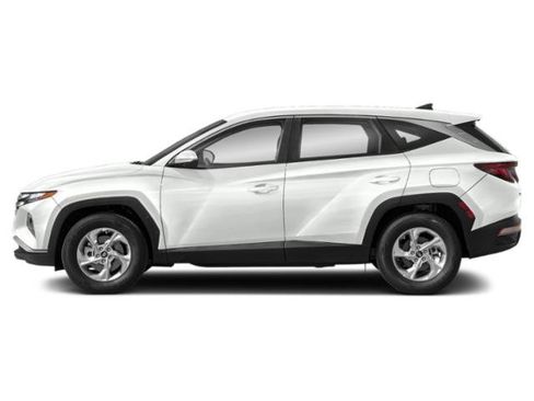 Used 2023 Hyundai Tucson N Line image 3