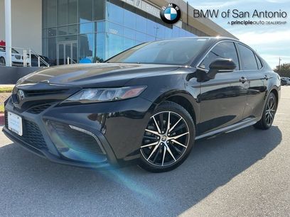 Used 2022 Toyota Camry SE