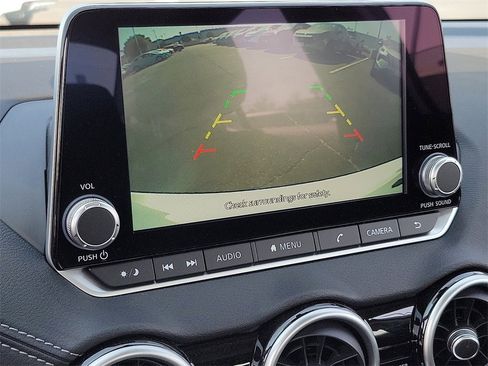 New 2025 Nissan Sentra SV image 9