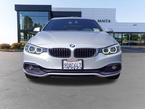 Used 2019 BMW 430i Gran Coupe w/ Convenience Package RWD image 8