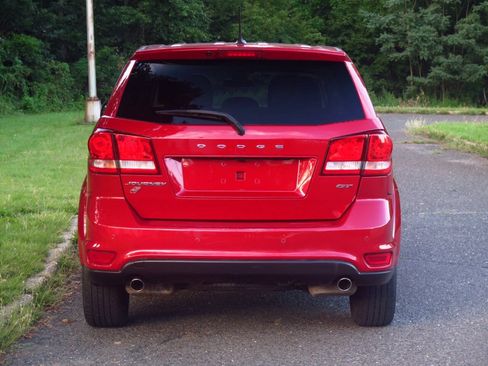 Used 2018 Dodge Journey GT w/ Nav & Sun Group AWD/4WD image 29