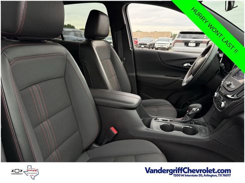 Used 2024 Chevrolet Equinox RS FWD image 25