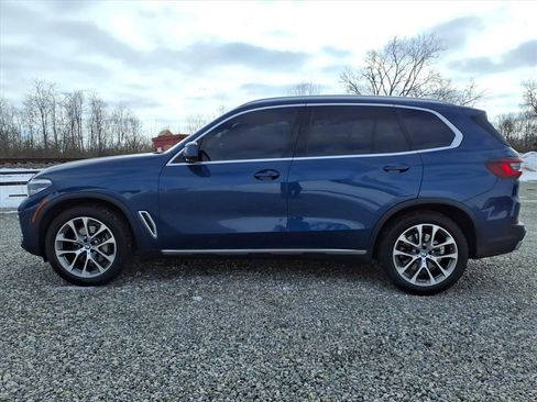 Used 2022 BMW X5 xDrive40i AWD/4WD image 5
