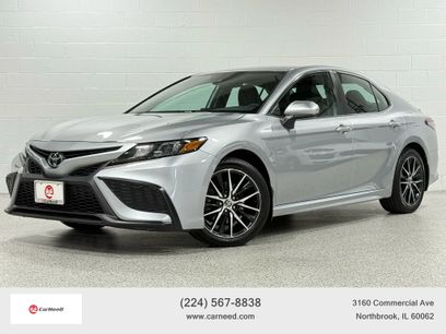 Used 2021 Toyota Camry SE