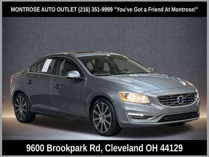 Used 2018 Volvo S60 T5 Inscription