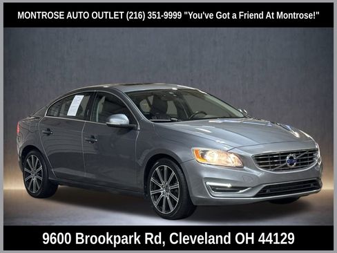 Used 2018 Volvo S60 T5 Inscription image 1
