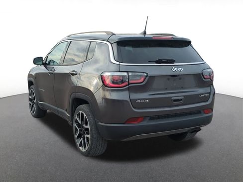 Used 2018 Jeep Compass Limited w/ Navigation Group image 4