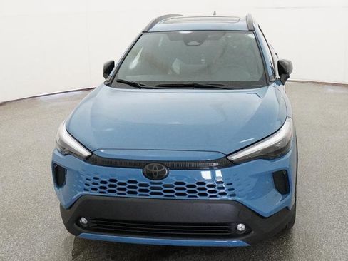 New 2026 Toyota Corolla Cross AWD Hybrid image 49