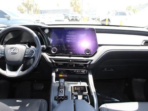 Certified 2024 Lexus TX 350 FWD w/ Technology Package image 11