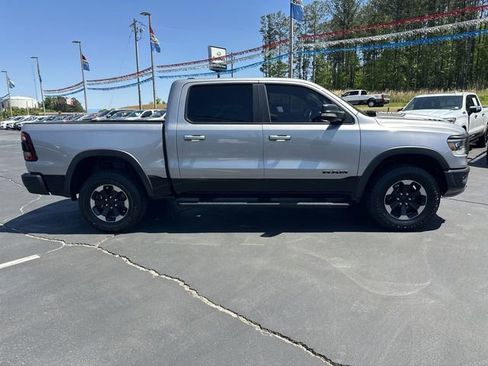 Used 2020 RAM 1500 Rebel w/ Rebel Level 1 Equipment Group AWD/4WD image 9
