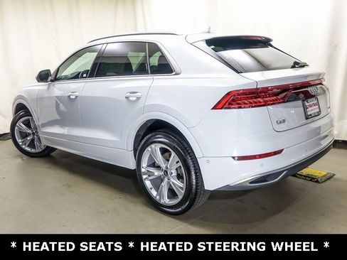 Used 2023 Audi Q8 Premium w/ Convenience Package image 5