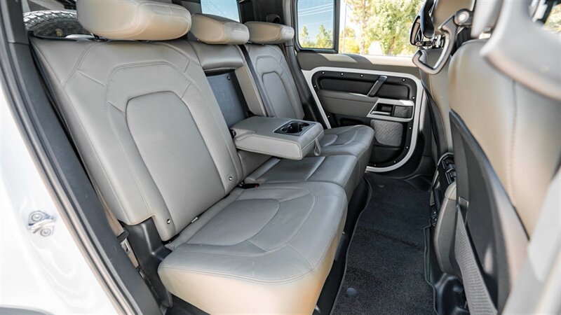 Used 2024 Land Rover Defender 110 S AWD/4WD image 38