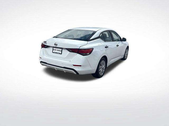 Used 2024 Nissan Sentra S FWD image 5