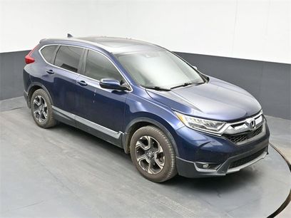 Used 2019 Honda CR-V Touring