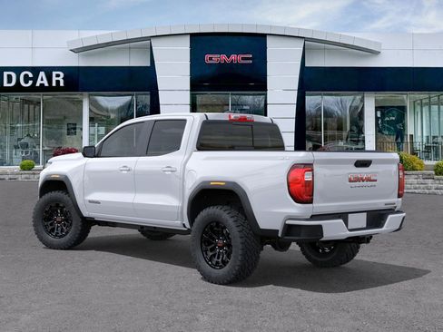 New 2026 GMC Canyon Elevation w/ Convenience Package image 27
