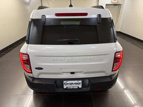 Certified 2024 Ford Bronco Sport Big Bend AWD/4WD image 5