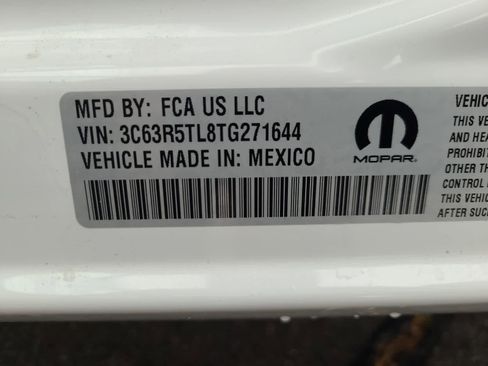 New 2026 RAM 2500 Limited image 29