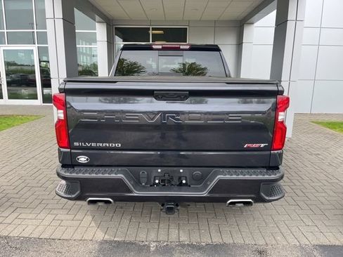 Used 2024 Chevrolet Silverado 1500 RST w/ All Star Edition Plus AWD/4WD image 3