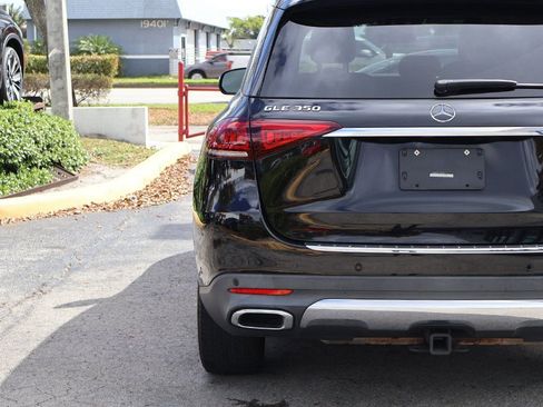 Used 2020 Mercedes-Benz GLE 350 4MATIC w/ Premium Package image 14
