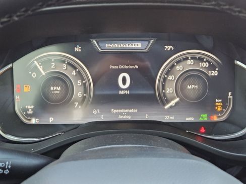 New 2026 RAM 1500 Laramie w/ Night Edition image 19