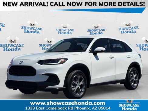 Used 2024 Honda HR-V EX-L image 1