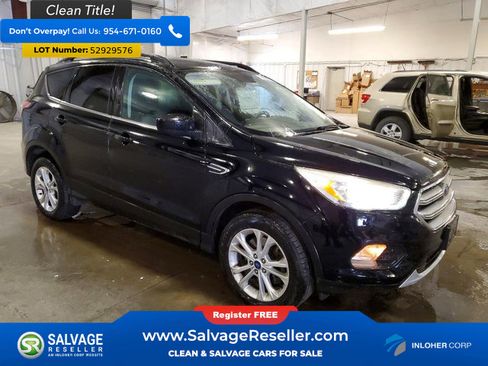 Used 2017 Ford Escape SE w/ Equipment Group 201A AWD/4WD image 5