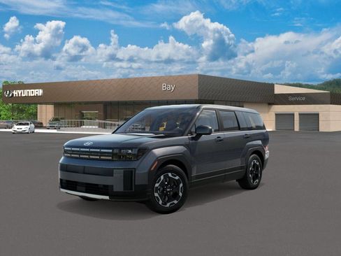 New 2026 Hyundai Santa Fe SE image 1