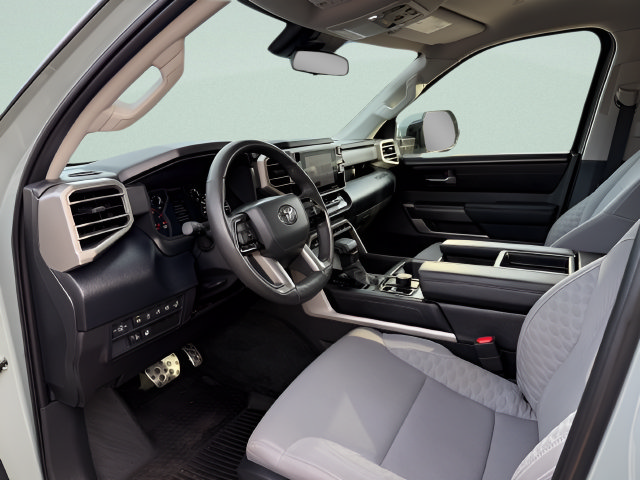 Used 2024 Toyota Tundra SR5 w/ TRD Off-Road Package AWD/4WD image 4