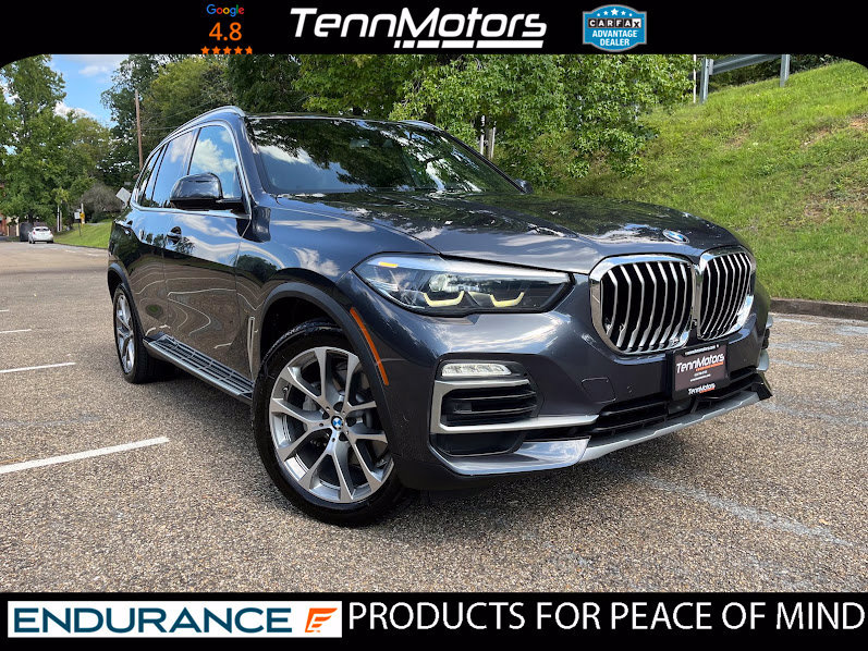 Used 2019 BMW X5 xDrive40i AWD/4WD image 3