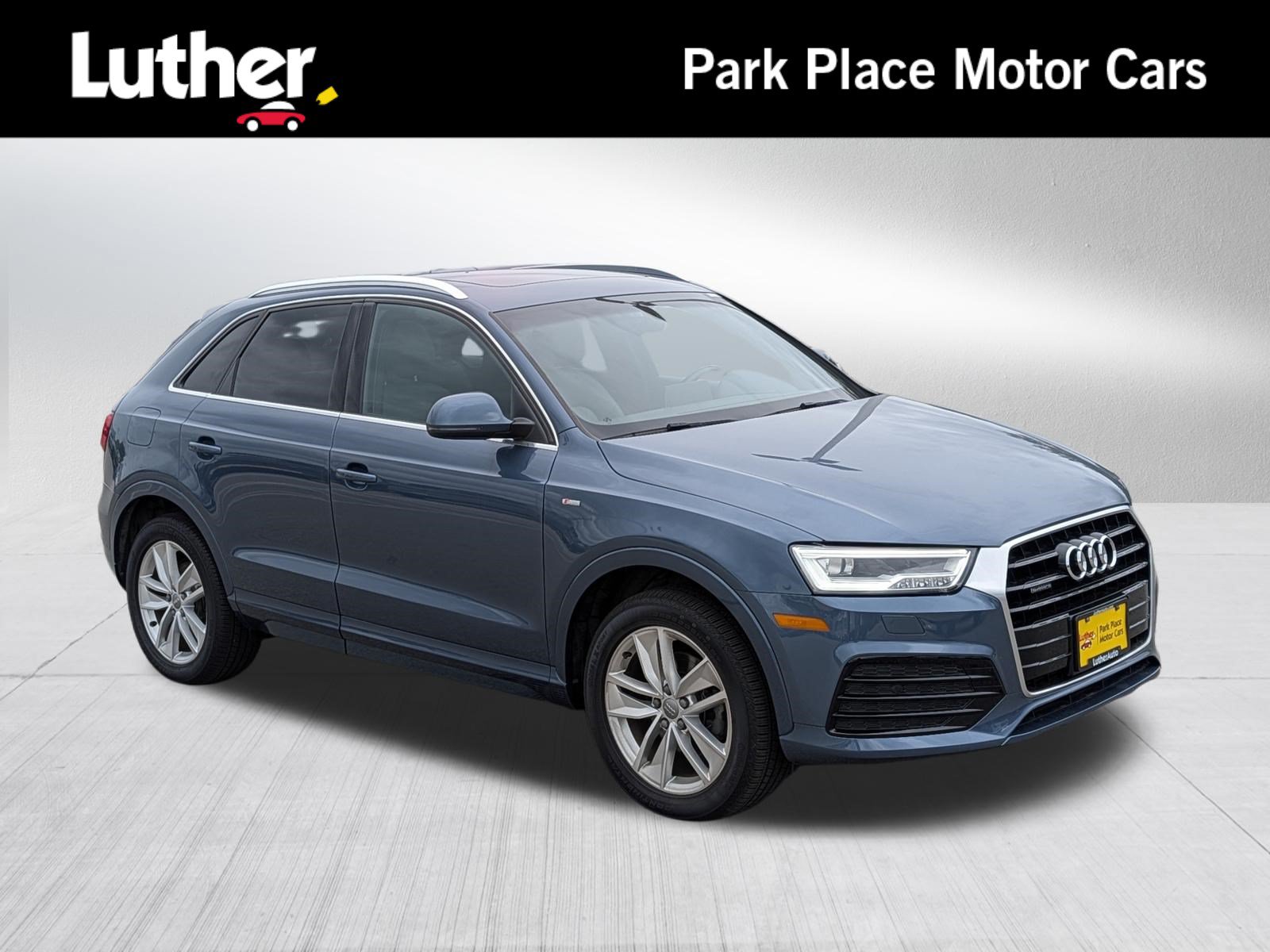 Used 2018 Audi Q3 2.0T Premium Plus AWD/4WD image 1