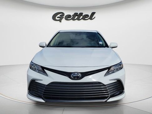 Certified 2023 Toyota Camry LE image 8