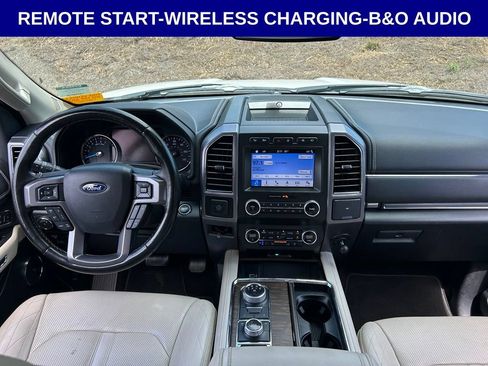 Used 2019 Ford Expedition Max Platinum AWD/4WD image 15