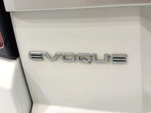 Used 2018 Land Rover Range Rover Evoque HSE image 14