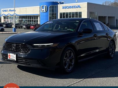 Used 2023 Honda Accord EX