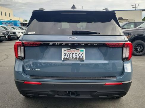 Used 2026 Ford Explorer Active RWD image 23