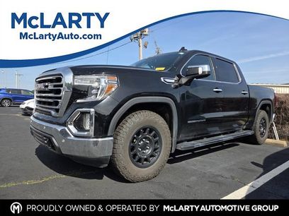 Used 2022 GMC Sierra 1500 SLT