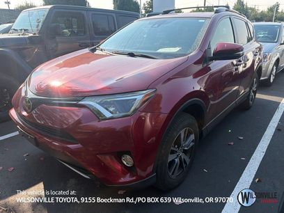 Used 2018 Toyota RAV4 XLE