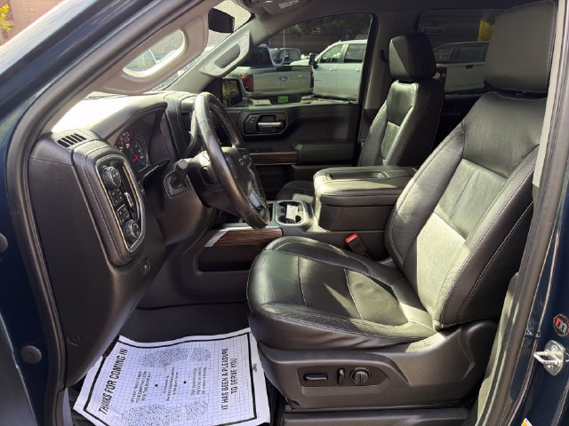 Used 2020 Chevrolet Silverado 1500 LT Trail Boss AWD/4WD image 9