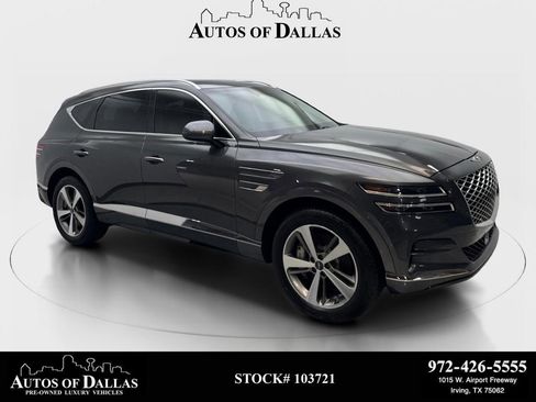 Used 2023 Genesis GV80 3.5T AWD/4WD image 1