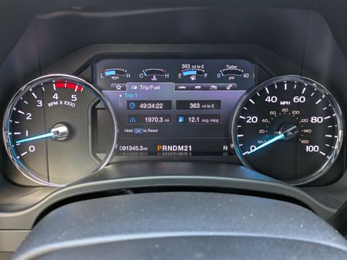 Used 2019 Ford F250 Lariat w/ Chrome Package image 31