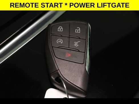 Used 2024 Chevrolet Traverse LT w/ LPO, Floor Liner Package AWD/4WD image 11
