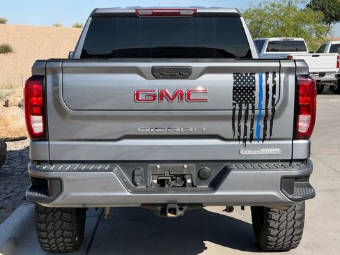 Used 2021 GMC Sierra 1500 Elevation image 6