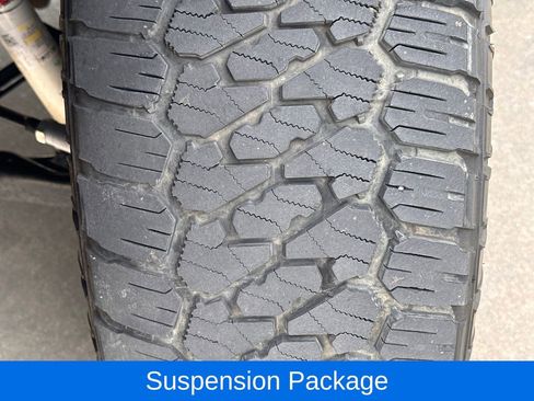 Used 2022 Chevrolet Silverado 1500 Custom Trail Boss image 3