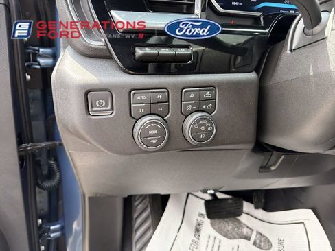Used 2026 Chevrolet Silverado 2500 High Country w/ Technology Package AWD/4WD image 19