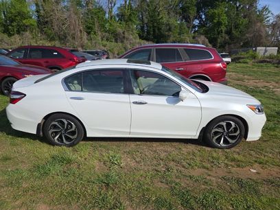 Used 2017 Honda Accord EX-L