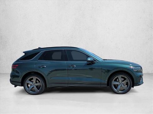Used 2023 Genesis GV70 2.5T w/ Sport Prestige Package AWD/4WD image 4