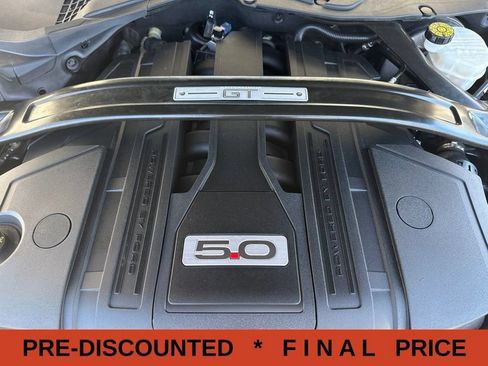 Used 2022 Ford Mustang GT Premium RWD image 34
