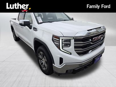Used 2025 GMC Sierra 1500 SLT
