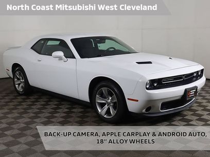 Used 2019 Dodge Challenger SXT