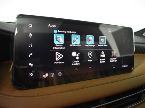 New 2026 INFINITI QX60 Autograph w/ Autograph Tech Package image 20